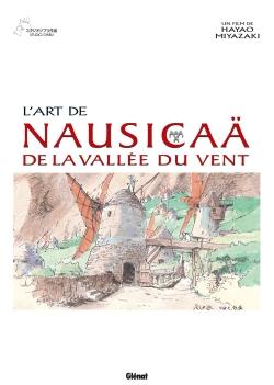 L'art de Nausicaä de la vallée du vent