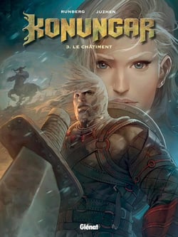 Konungar Tome 3 - le châtiment
