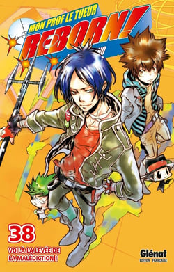 Reborn Tome 38 : Voilà la levée de la malédiction !