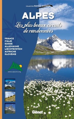Alpes - les plus beaux circuits de randonnée