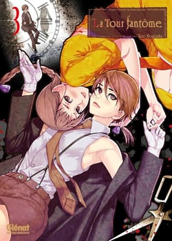 La tour fantôme Tome 3