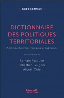 Dictionnaire des politiques territoriales