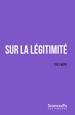 Sur la légitimité