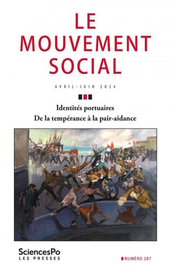 Le mouvement social 287