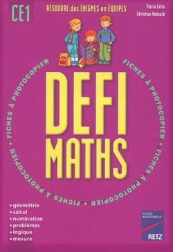 Défimaths : CE1