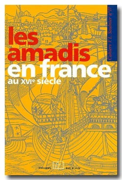 CAHIER SAULNIER : les amadis en France au XVI siècle