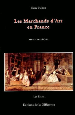 Les marchands d'art en France