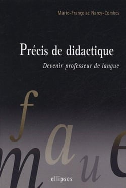 Précis de didactique - Devenir professeur de langue