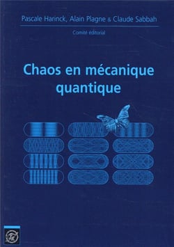 Chaos en mécanique quantique - journées mathématiques X-UPS 2014