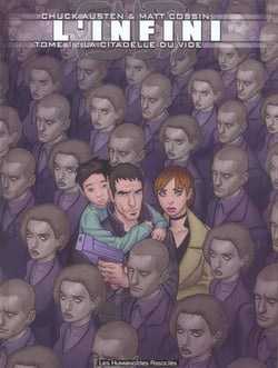 L'infini t.1 - la citadelle du vide