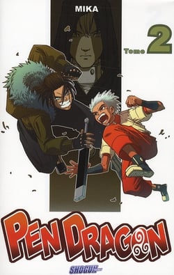 Pen dragon Tome 2 - shogun