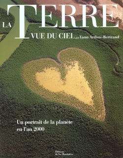 La terre vue du ciel