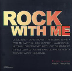 Rock with me - portraits de scènes