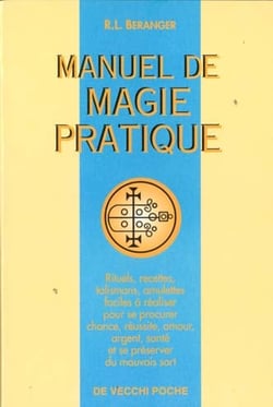 Manuel de magie pratique