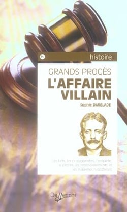 Affaire villain (l)