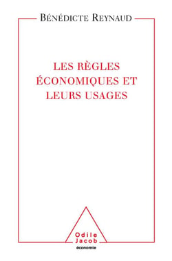 Les regles economiques et leurs usages