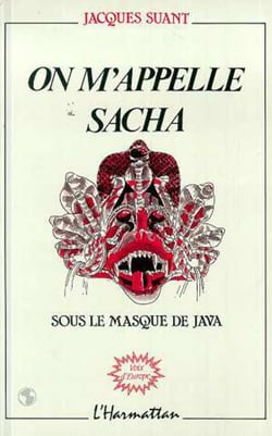 On m'appelle Sacha - sous le masque de java