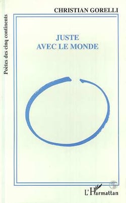 Juste avec le monde