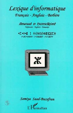 Lexique d'informatique français-anglais-berbère