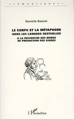 Le corps et la métaphore dans les langues gestuelles - à la recherche des modes de production des signes