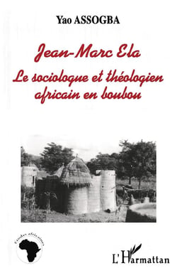 Jean-Marc Ela - le sociologue et théologie africain en boubou