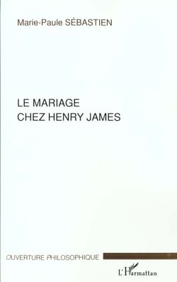 Le mariage chez henry james