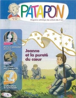 Patapon Tome 385 - Jeanne et la pureté du coeur