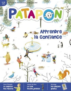 Patapon n.437 : apprendre la confiance