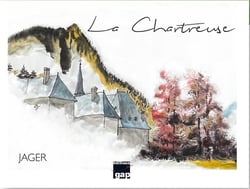 La chartreuse : 25 ans de peinture dans le massif