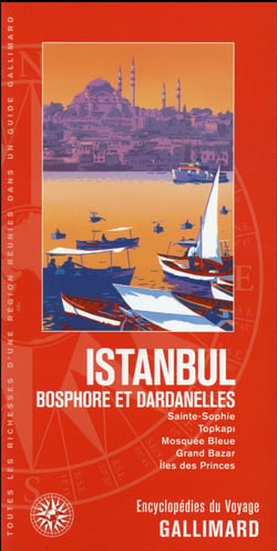 Istanbul - Bosphore et Dardanelles