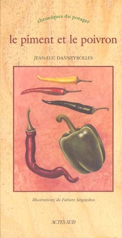Le piment et le poivron