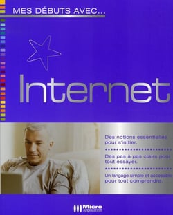 Mes débuts avec internet