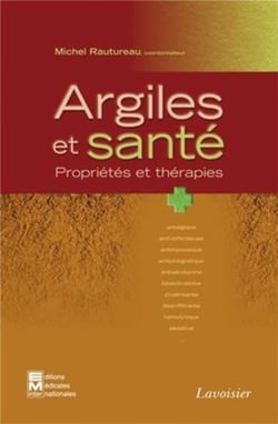 Argile et santé - propriétés et thérapies