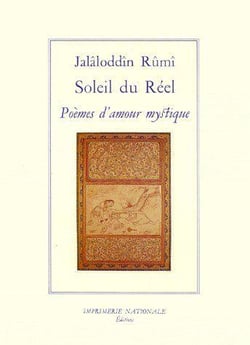Soleil du Réel : Poèmes d'amour mystique