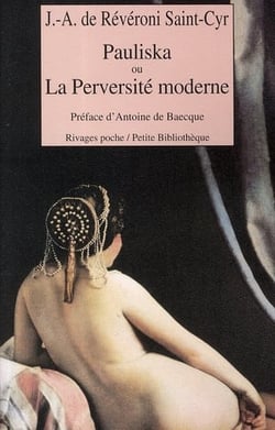 Pauliska ou La Perversité moderne