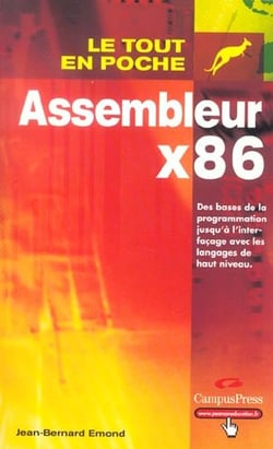 Assembleur x86 tep