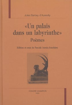 Un palais dans un labyrinthe - poèmes