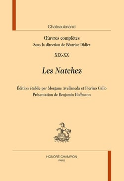 Les Natchez