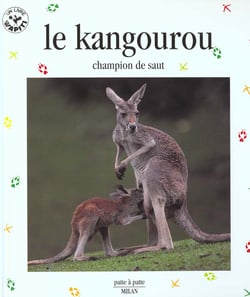 Le kangourou champion du saut