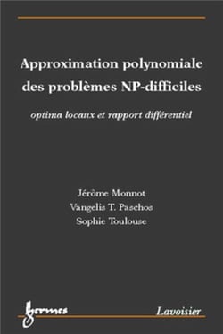 Approximation polynomiale des problèmes NP-difficiles : optima locaux et rapport différentiel