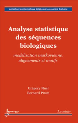 Analyse statistique des séquences biologiques modelisation markovienne - alignements et motifs