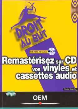 Remasterisez sur cd vos