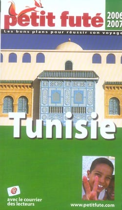 Tunisie, 2006 petit fute (édition 2006)