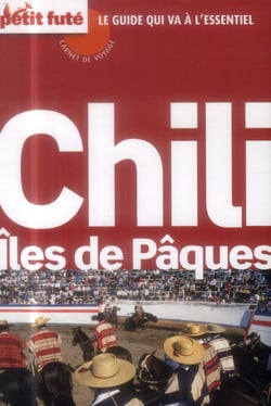 Carnet De Voyage Petit Fute Chili - Ile De Paques 2014