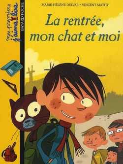 La rentrée, mon chat et moi