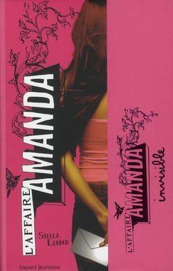 L'affaire Amanda t.1 - invisible