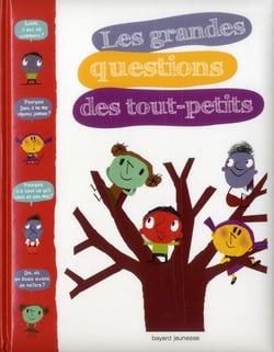 Les grandes questions des tout-petits