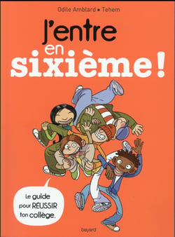 J'entre en sixième ! 2016