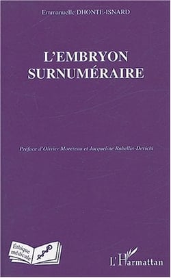 L'embryon surnumeraire