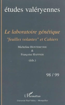Le laboratoire génétique - 'feuilles volantes' et cahiers